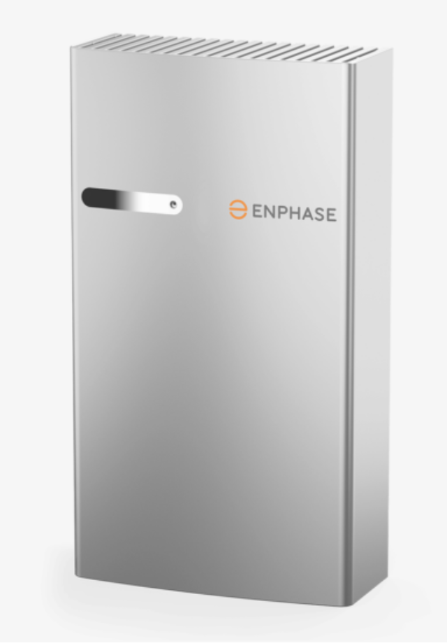 Enphase - Thuisbatterij Specialisten