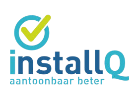 InstallQ Gecertificeerd